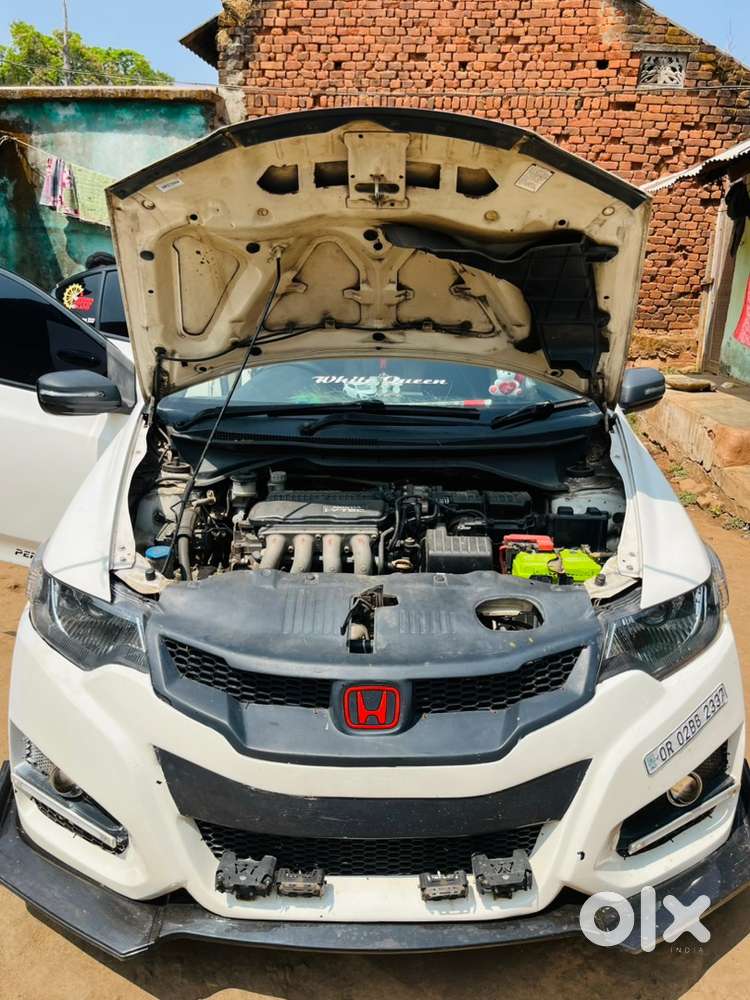 Honda City 1.5 I-vtec Petrol Modified