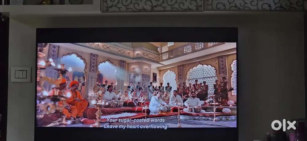 4 k Mi led 55 inch 23000