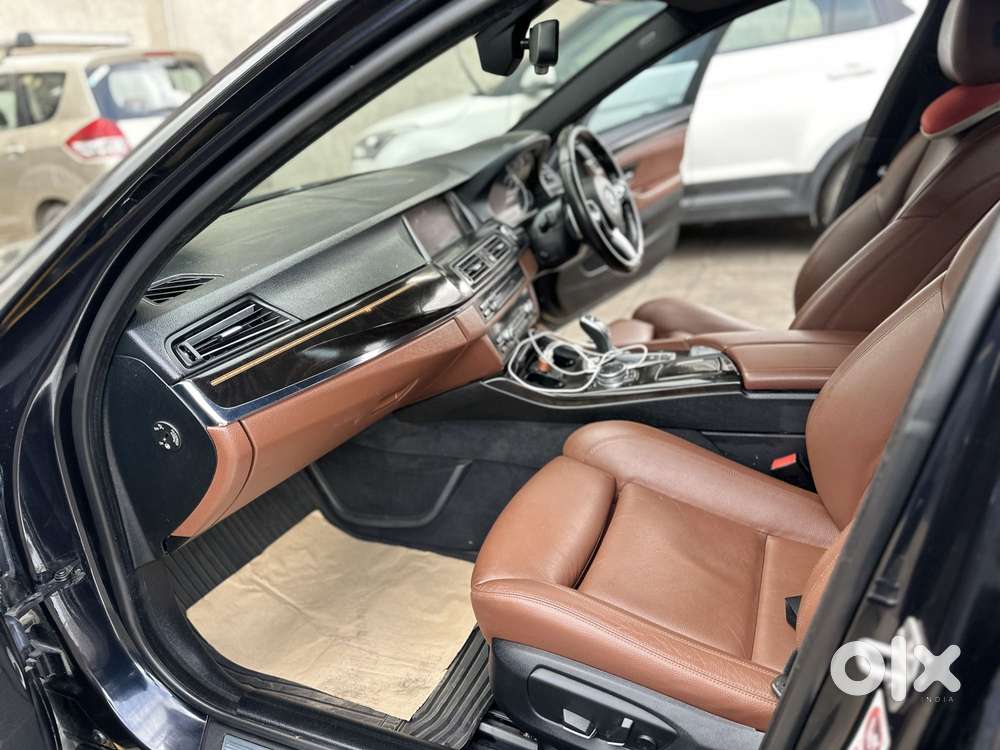 Bmw 5 Series 3.0 530d M Sport, 2016, Diesel