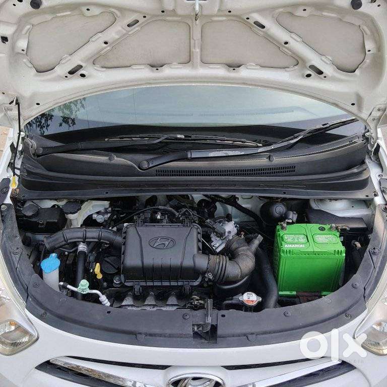 Hyundai I10 1.1 Magna(o), 2016, Petrol