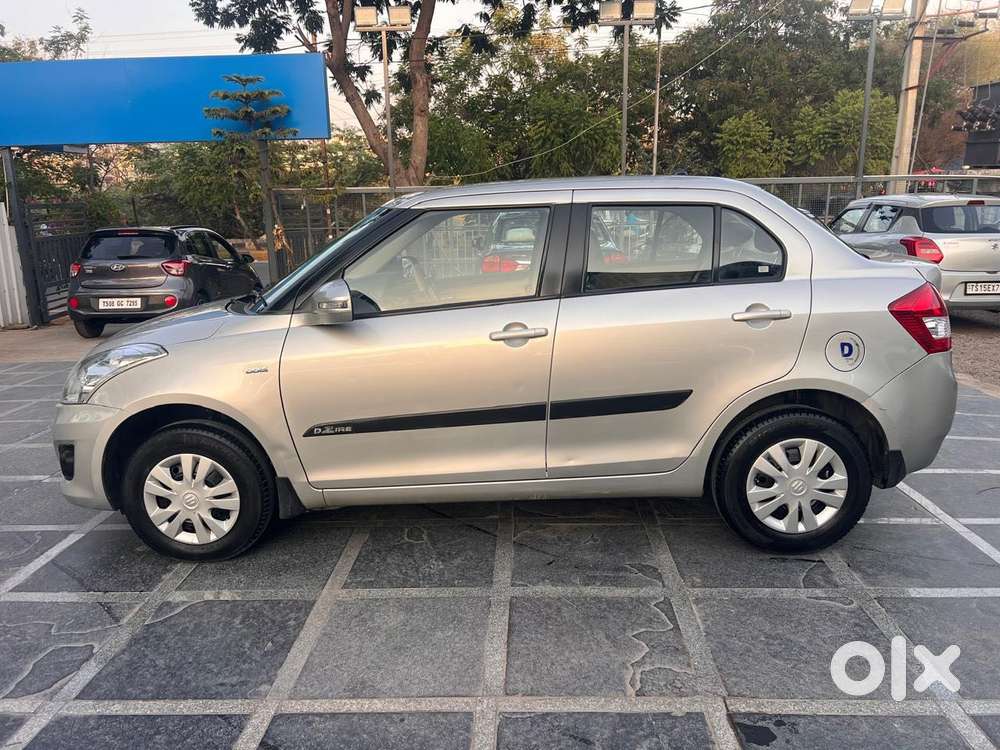 Maruti Suzuki Swift Dzire Vdi Bsiv, 2014, Diesel
