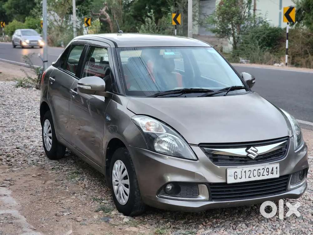 Maruti Suzuki Swift Dzire 2015