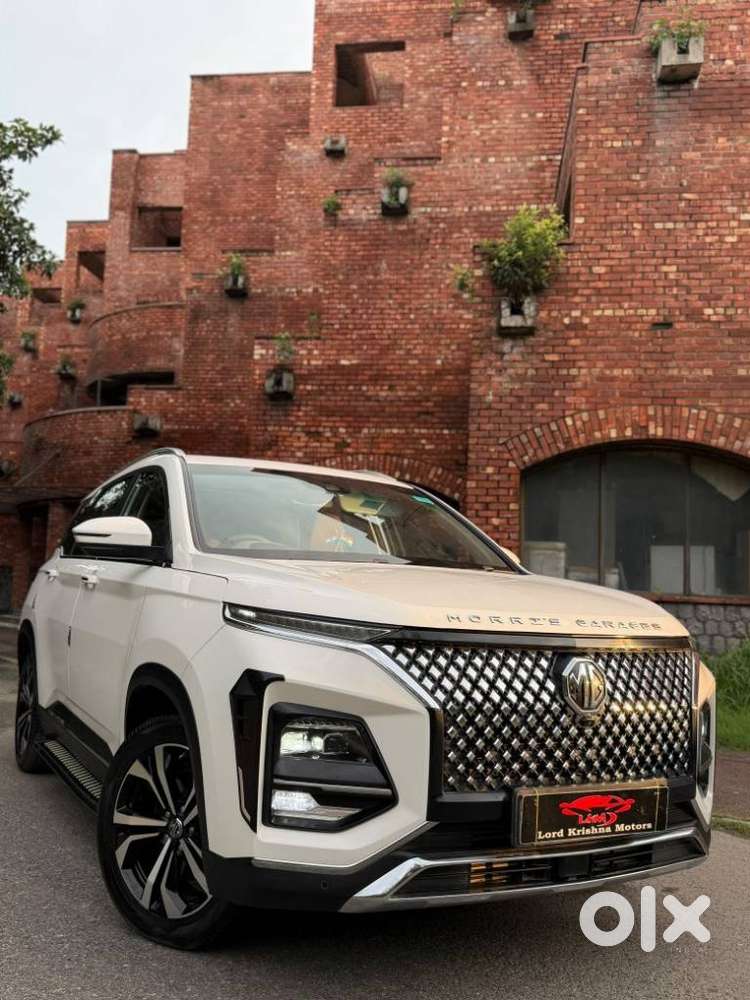 Mg Hector Plus Savvy Pro 1.5 Turbo Petrol Cvt 7 Str, 2024, Petrol