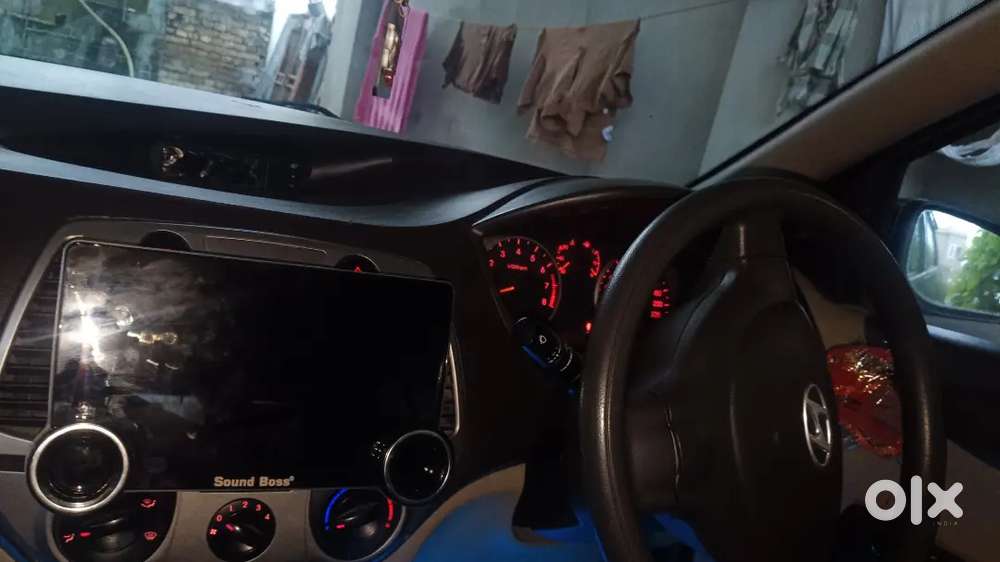 Hyundai I20 2010 Petrol Manual