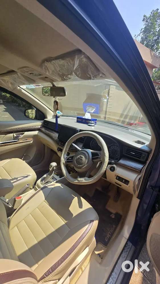 Maruti Suzuki Ertiga 2019 Petrol Hybrid Full Option
