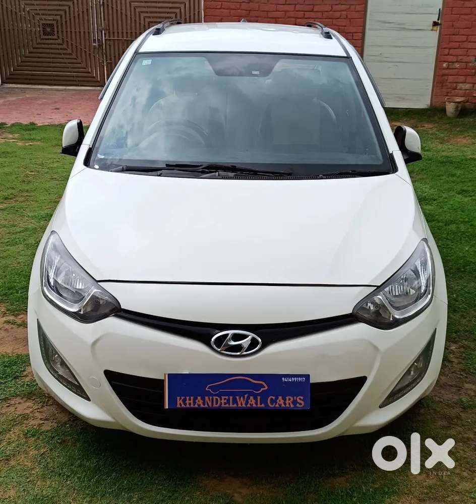 Hyundai I20 2013