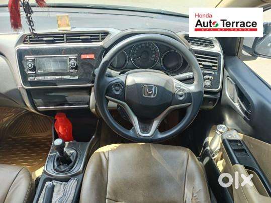 Honda City 1.5 Sv I-vtec Mt, 2014, Petrol