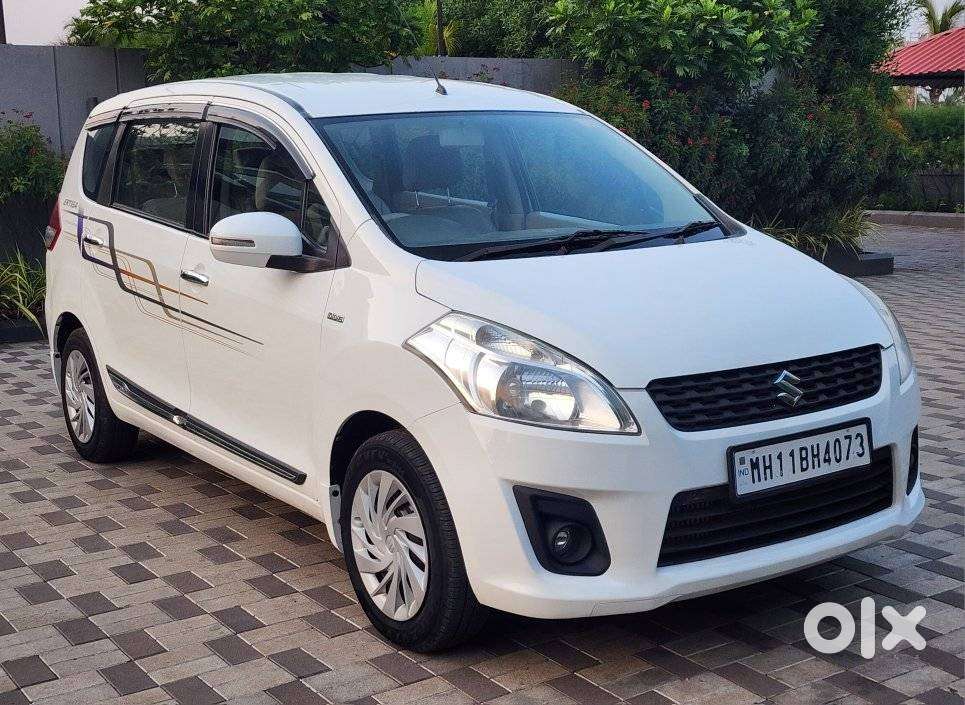Maruti Suzuki Ertiga 2012-2015 Vdi, 2013, Diesel