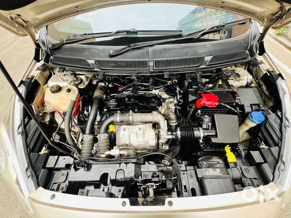 Ford Freestyle Titanium Diesel, 2018, Diesel