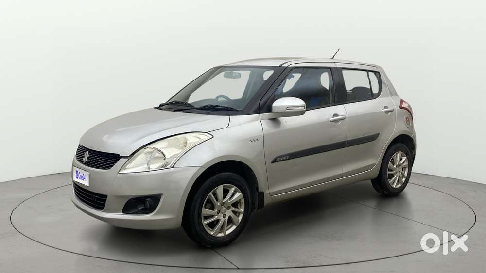 Maruti Suzuki Swift Zxi, 2013, Petrol
