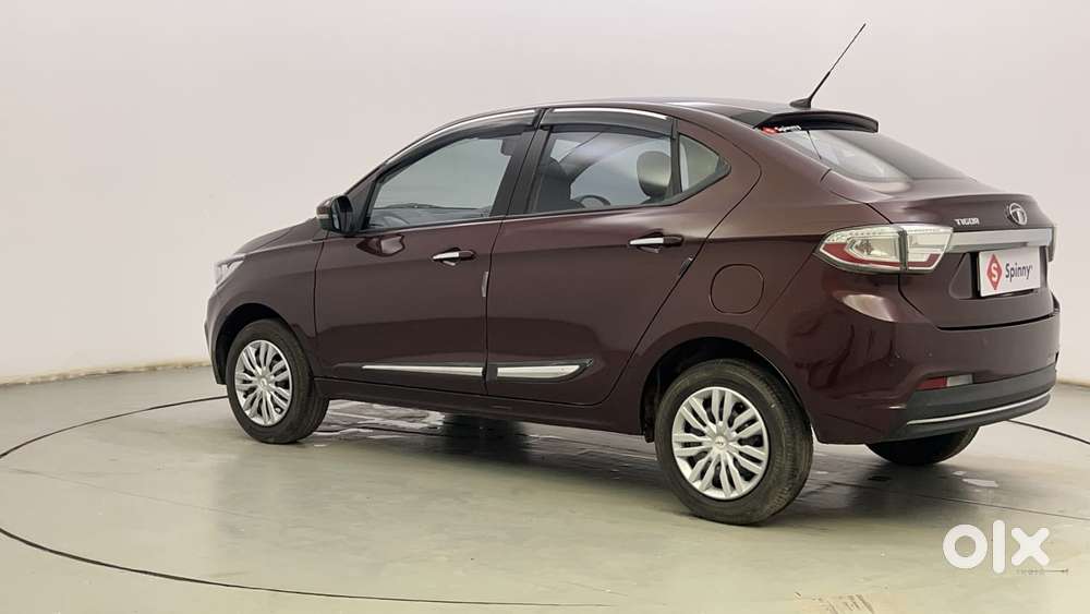 Tata Tigor Xz, 2022, Petrol