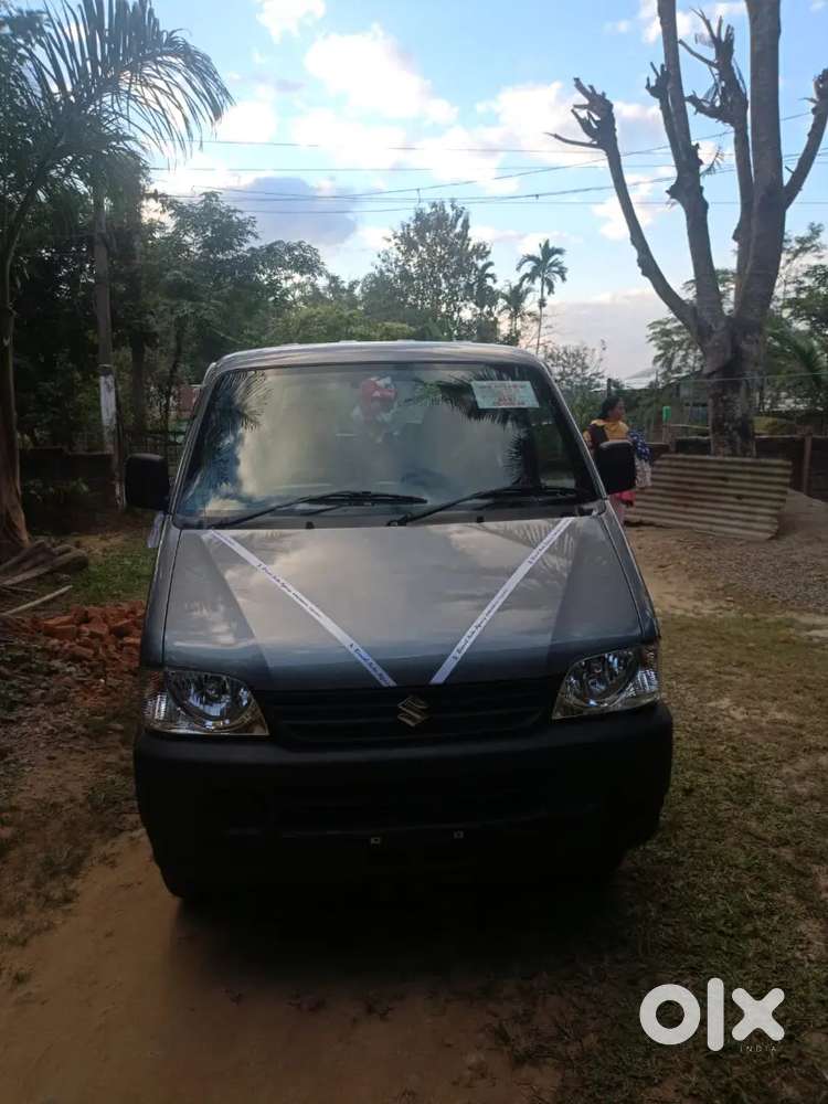 Maruti Suzuki Eeco 2024