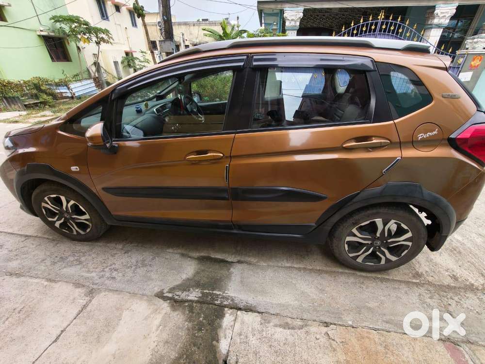 Honda Wr-v I-vtec S, 2018, Petrol