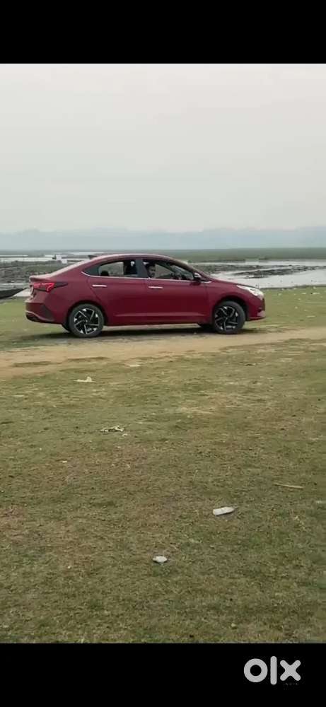 Hyundai Verna 2021 Petrol Good Condition