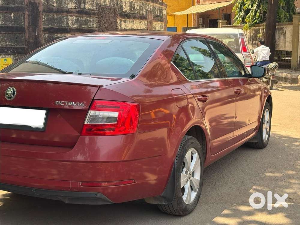 Skoda Octavia 2017 Petrol Well Maintained
