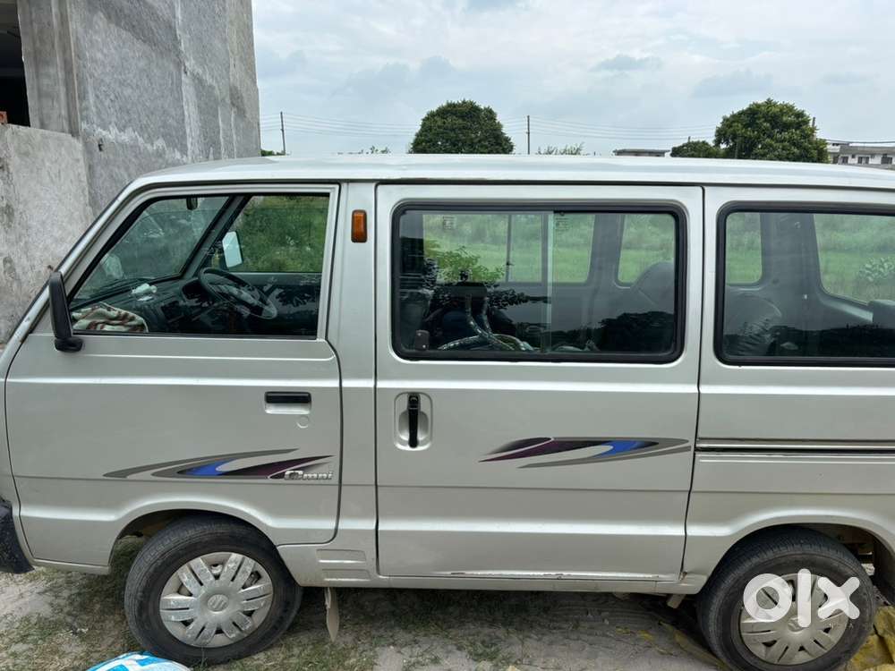 Maruti Suzuki Omni Petrol 2019