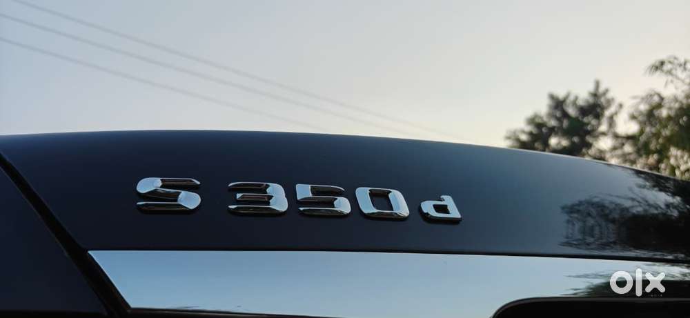 Mercedes-benz S-class S 350d, 2015, Diesel