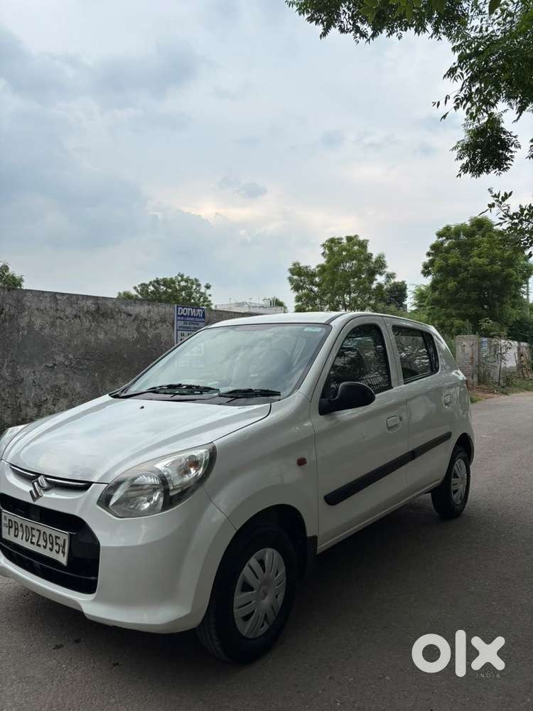 Maruti Suzuki Alto 800 Lxi, 2015, Petrol