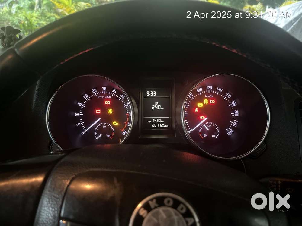 Skoda Yeti Ambition 2.0 Tdi Cr 4x4, 2012, Diesel