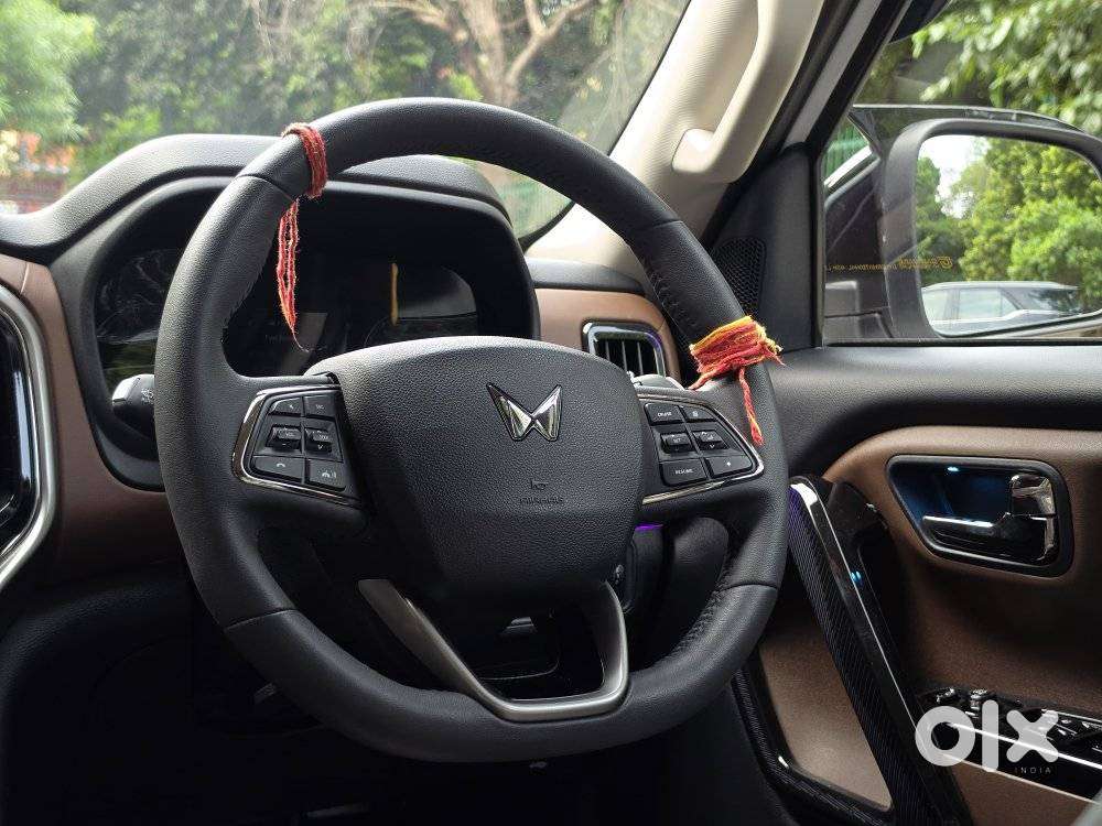 Mahindra Scorpio-n 2.2 Z8 Diesel At 7 Str, 2026, Diesel