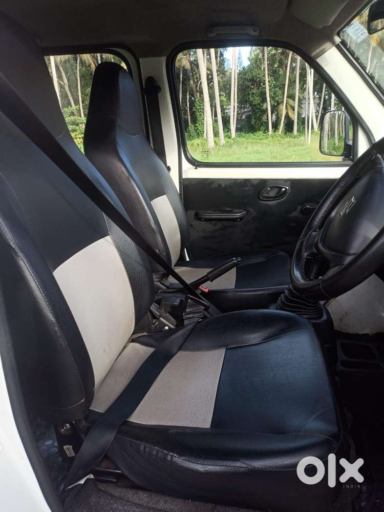 Maruti Suzuki Eeco 5 Seater Ac, 2020, Petrol