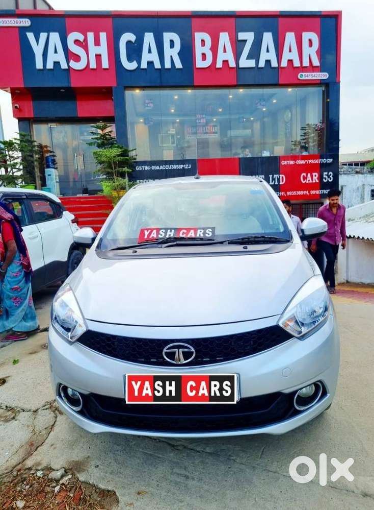 Tata Tiago Xz, 2017, Petrol