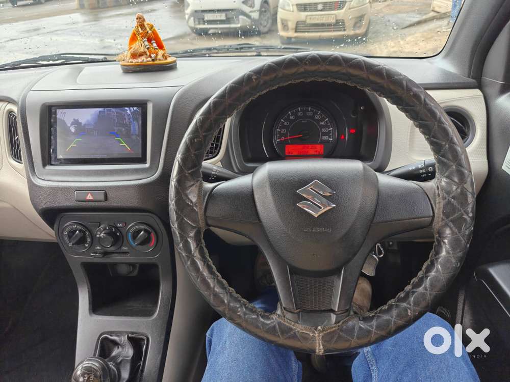 Maruti Suzuki Wagon R Cng Lxi, 2021, Cng & Hybrids