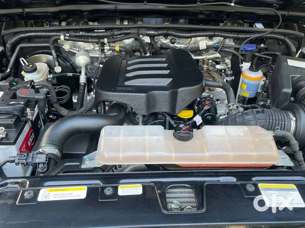 Mahindra Thar Lx D Ht 2wd Mt [2022 - 2025], 2025, Diesel