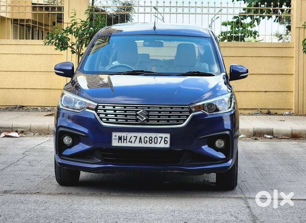 Maruti Suzuki Ertiga 1.5 Zxi, 2019, Cng & Hybrids