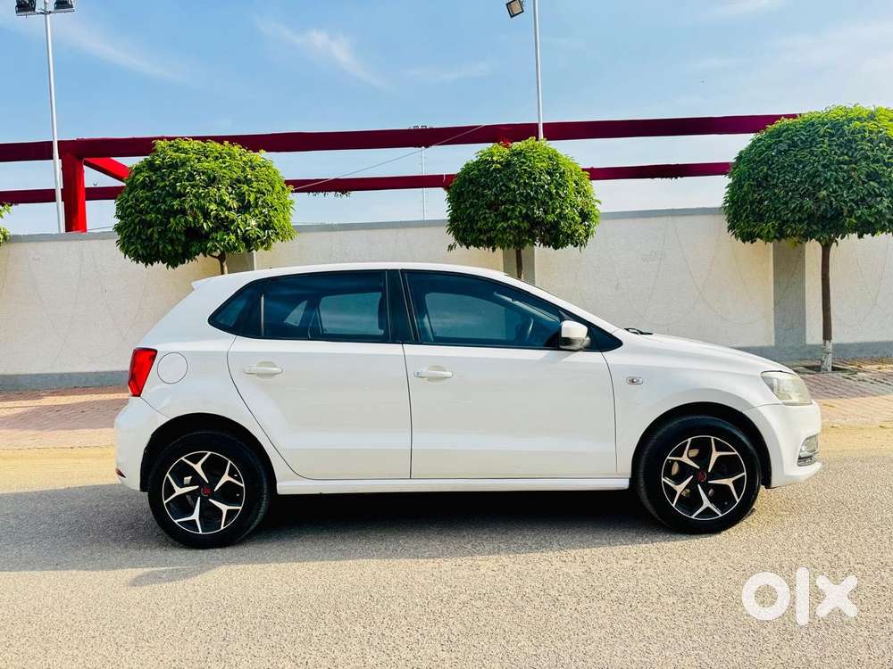 Volkswagen Polo 1.5 Tdi Comfortline, 2014, Diesel