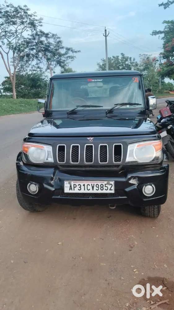 Mahindra Bolero Diesel 2015