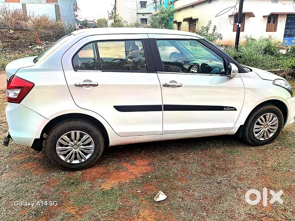 Maruti Suzuki Dzire 2017