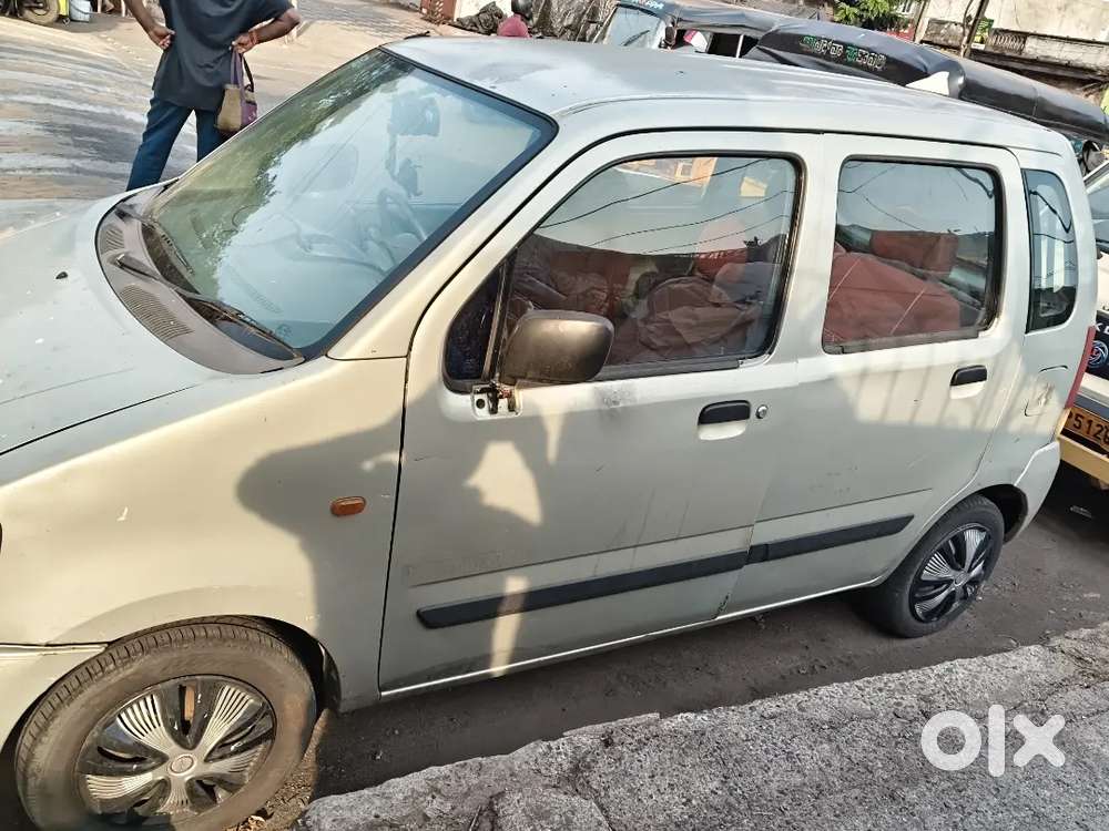 Maruti Suzuki Wagon R 2005