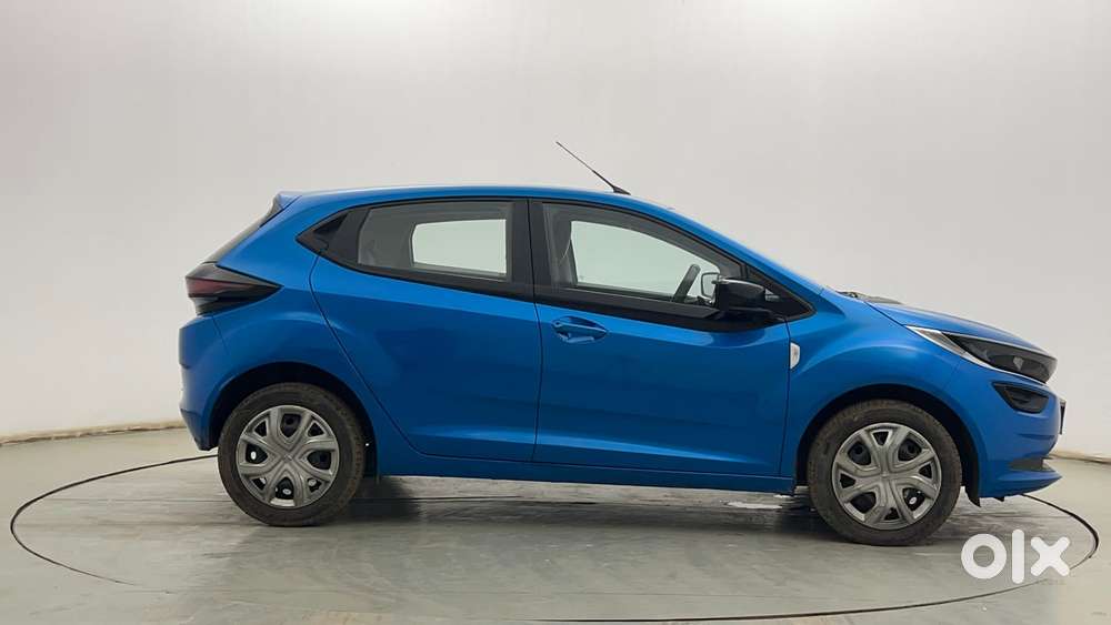 Tata Altroz 1.2 Xm Plus, 2021, Petrol
