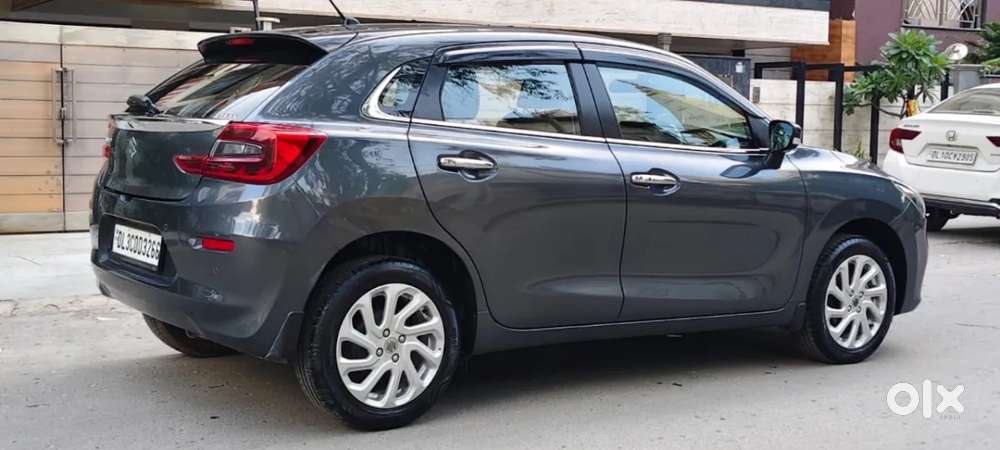 Maruti Suzuki Baleno 1.3 Zeta, 2025, Petrol