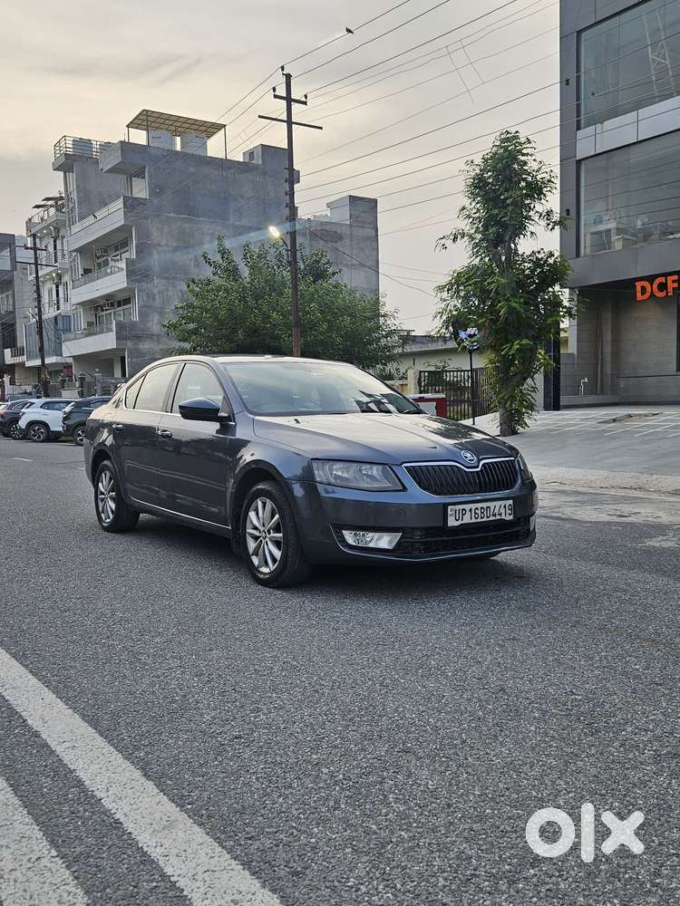 Skoda Octavia 1.4 Tsi Mt Ambition, 2016, Diesel