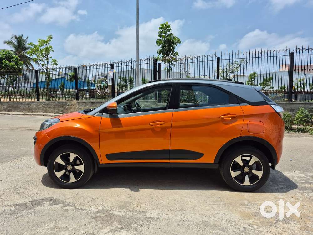 Tata Nexon 1.2 Revotron Xz Plus Dual Tone, 2019, Petrol