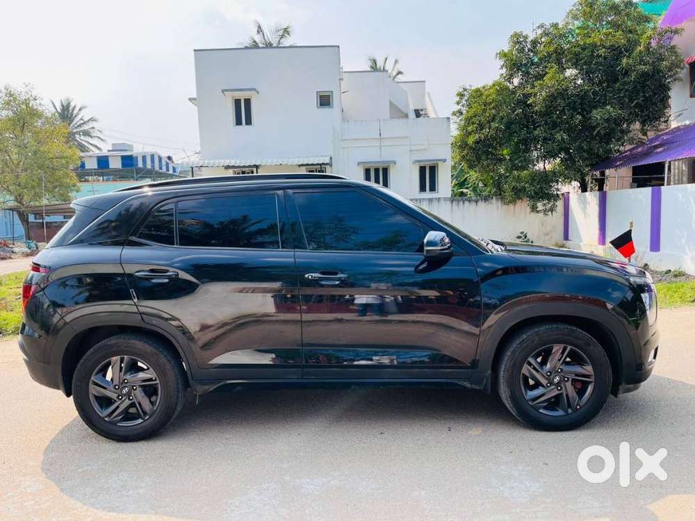 Hyundai Creta King Edition 1.5 Diesel Dual Tone, 2022, Diesel