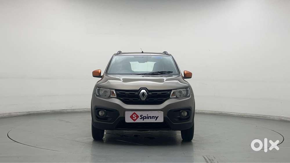 Renault Kwid 2019-ongoing 1.0 Climber Amt, 2017, Petrol
