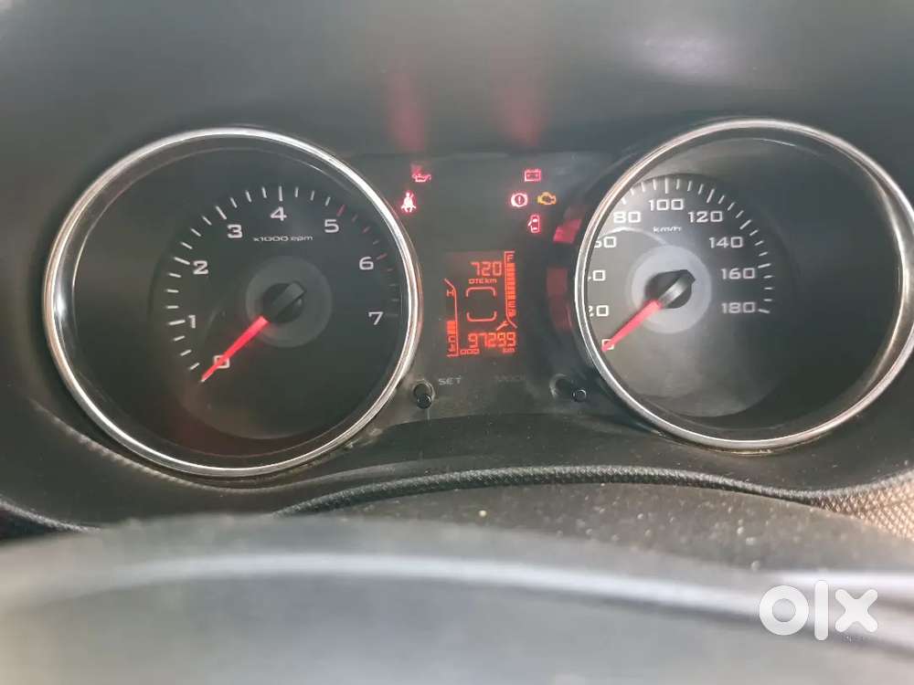 Mahindra Tuv T8 Mhawk Diesel 2017 Year