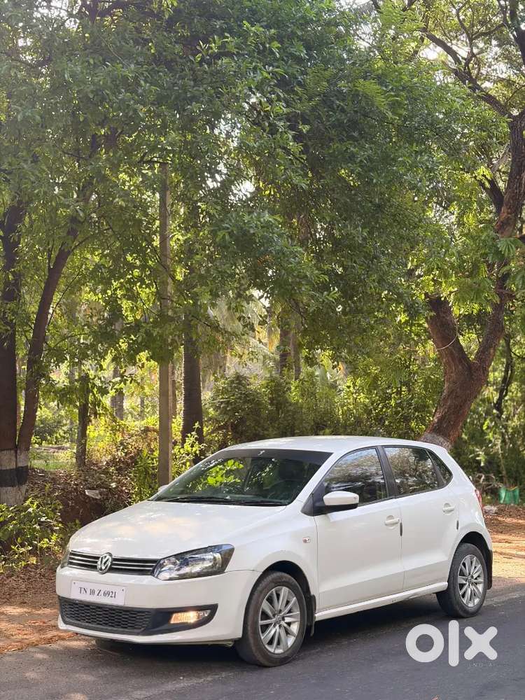 Volkswagen Polo 2010 Diesel Well Maintained