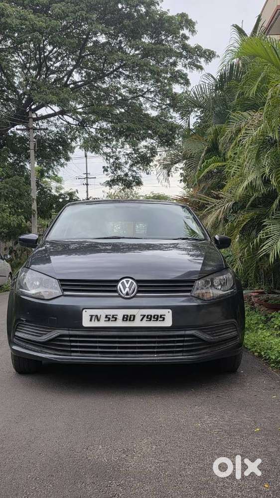 Volkswagen Polo 1.0 Mpi Trendline, 2019, Petrol