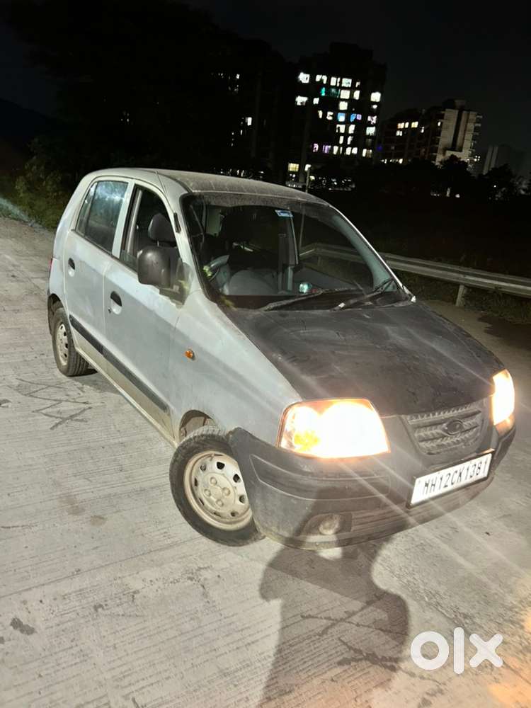 Hyundai Santro Petrol 2004