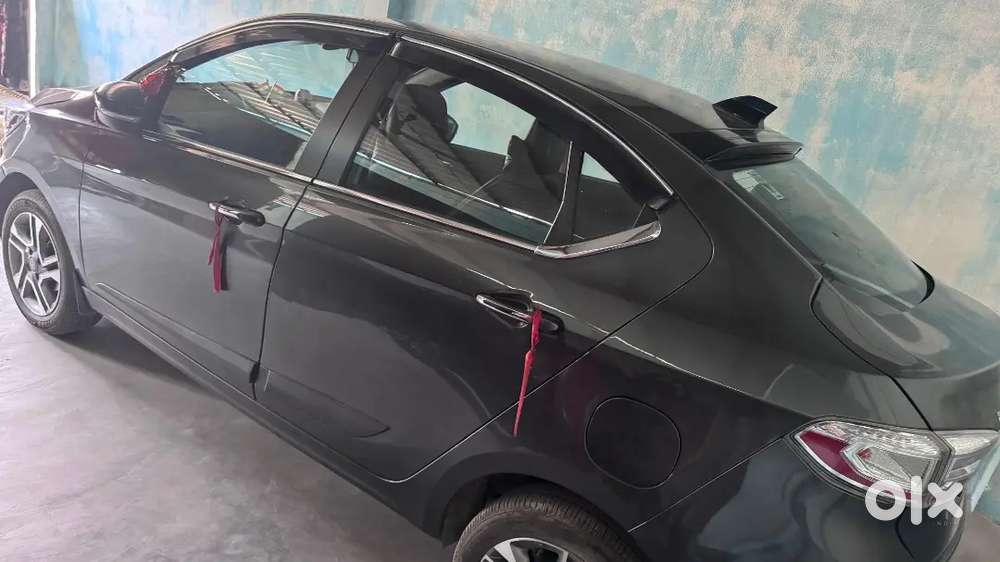 Tata Tigor Petrol 2023 Last Year