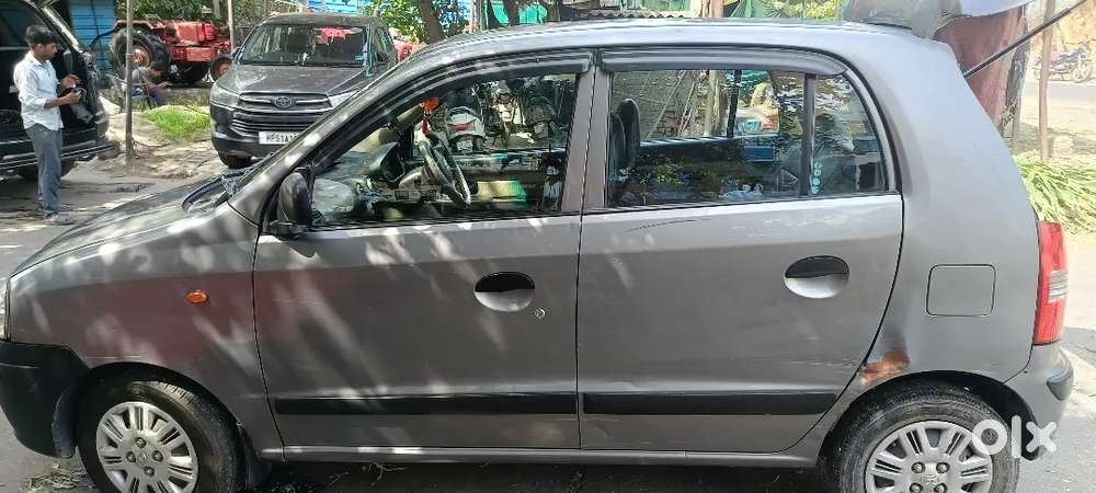 Hyundai Santro Xing 2013 Petrol 65333 Km Driven