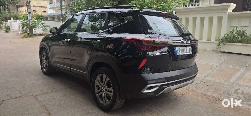Kia Seltos Htx D, 2021, Diesel