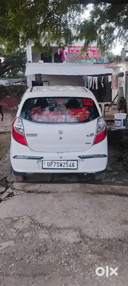 Maruti Suzuki Alto 2015