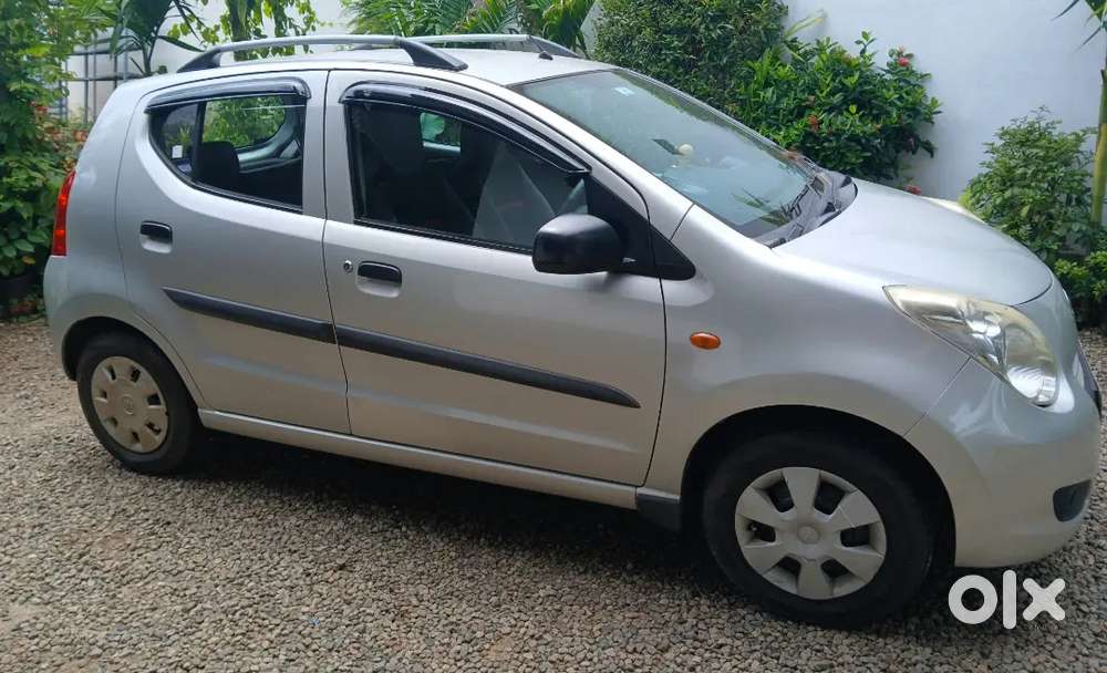 Maruti A-star 2010 Model