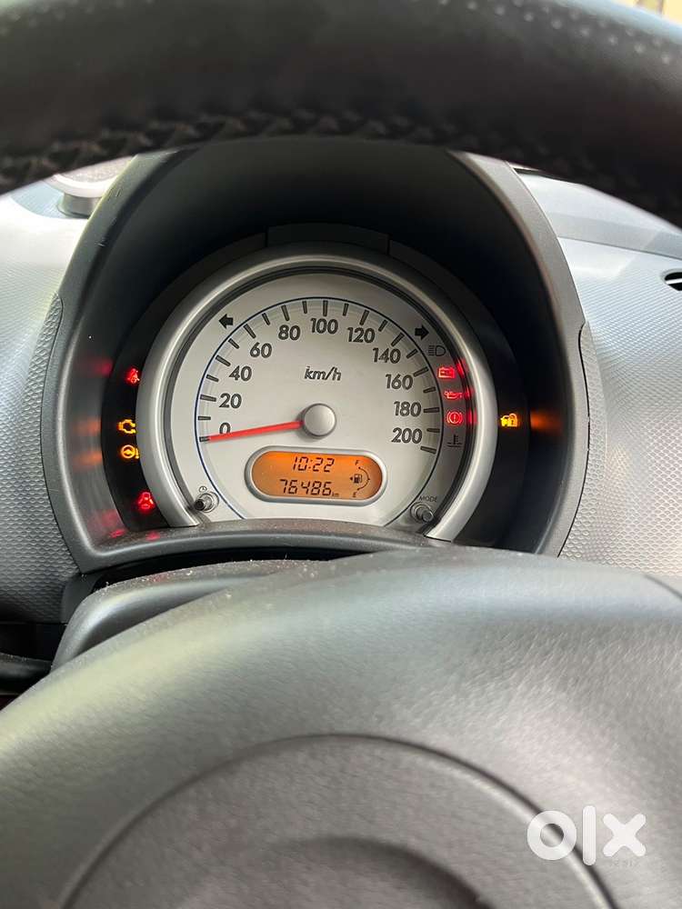 Maruti Suzuki Ritz Vxi 2015