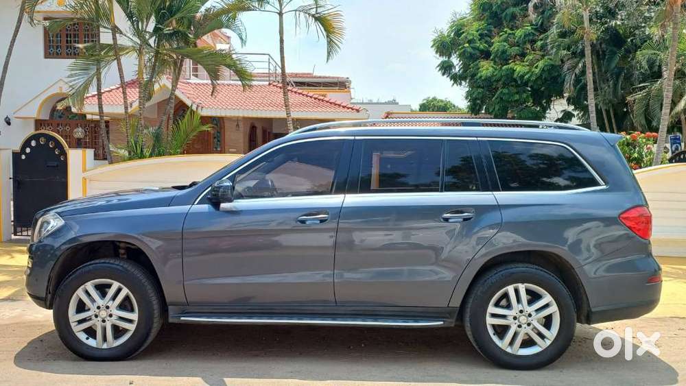 Mercedes-benz Gl-class 3.0 350 Cdi 4matic, 2016, Diesel